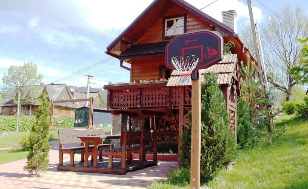 Chata Na Antosaku Ždiar Exterior foto