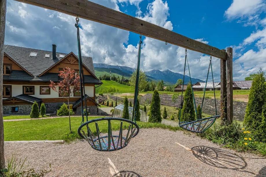 Chata Na Antosaku Ždiar Exterior foto
